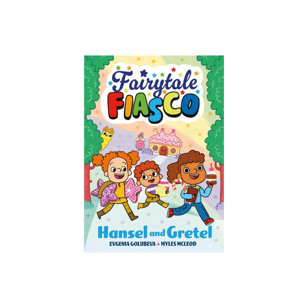Guppy Publishing Ltd Fairytale Fiasco: Hansel and Gretel (häftad, eng)