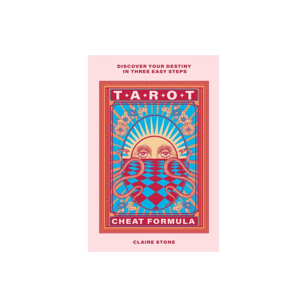 Rockpool Publishing Tarot Cheat Formula (inbunden, eng)