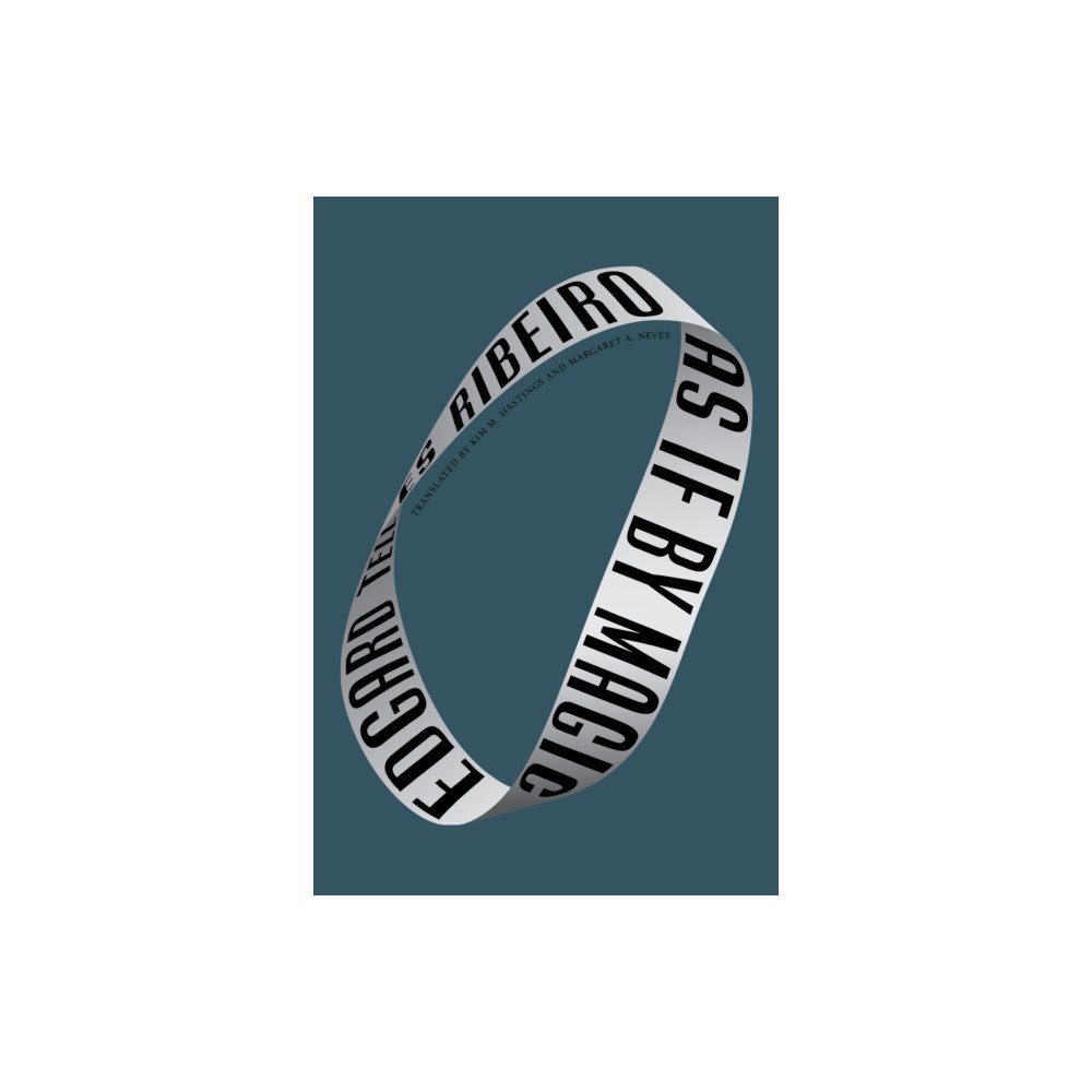 Bellevue Literary Press As If by Magic (häftad, eng)