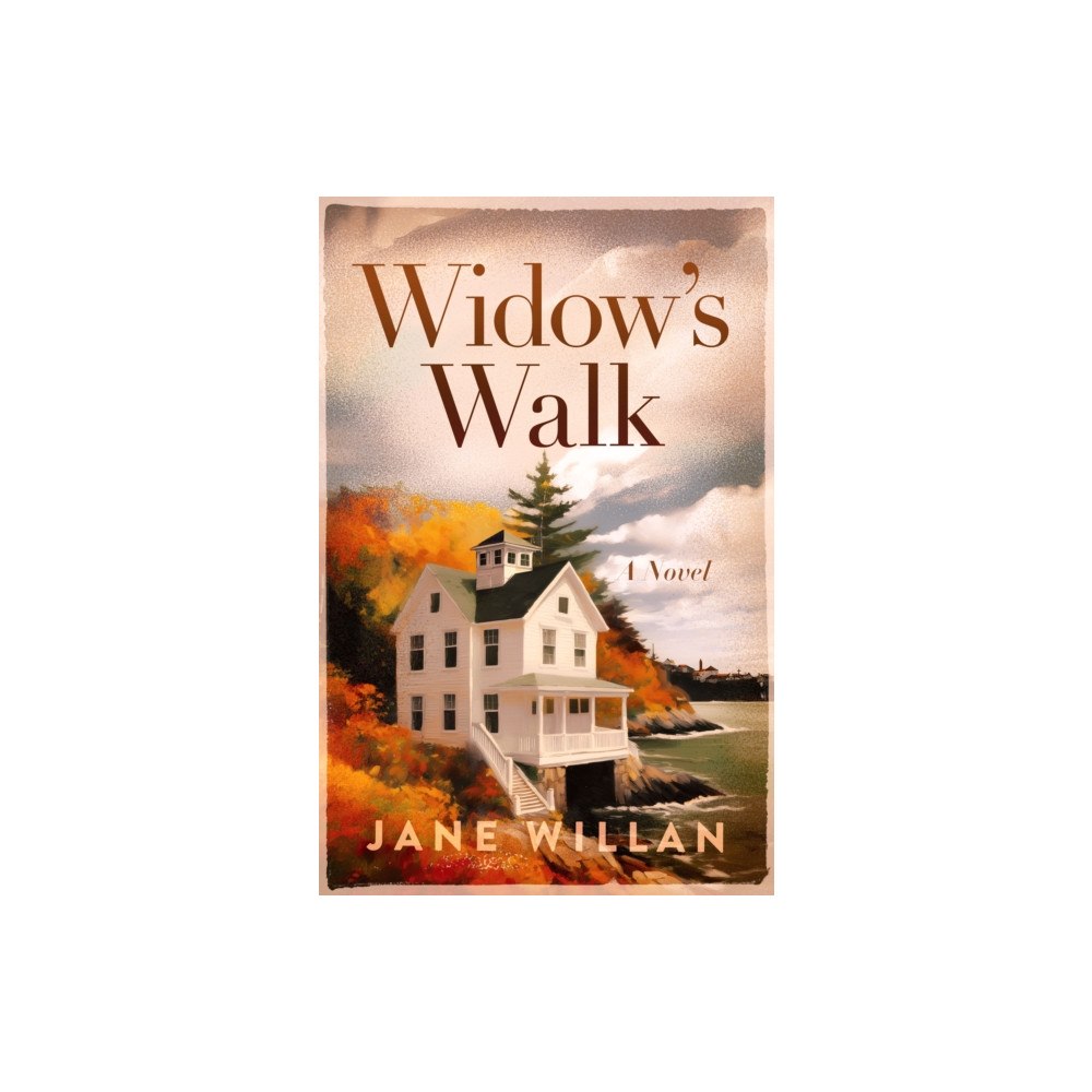 Sibylline Press Widow's Walk (häftad, eng)