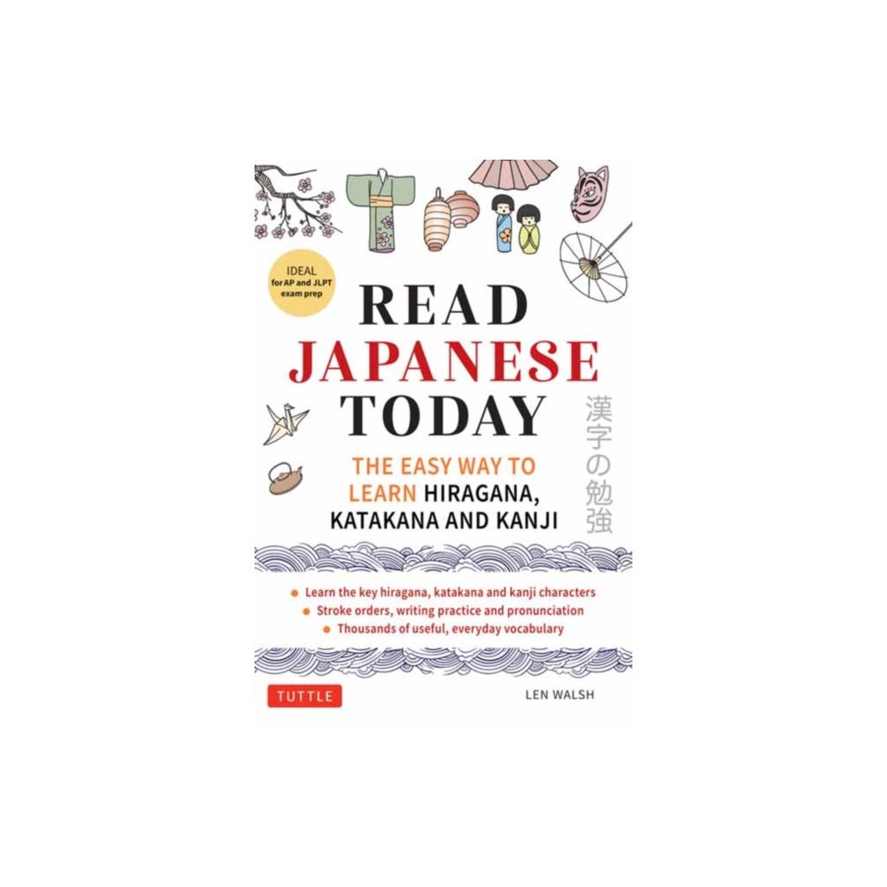 Tuttle Publishing Read Japanese Today (häftad, eng)
