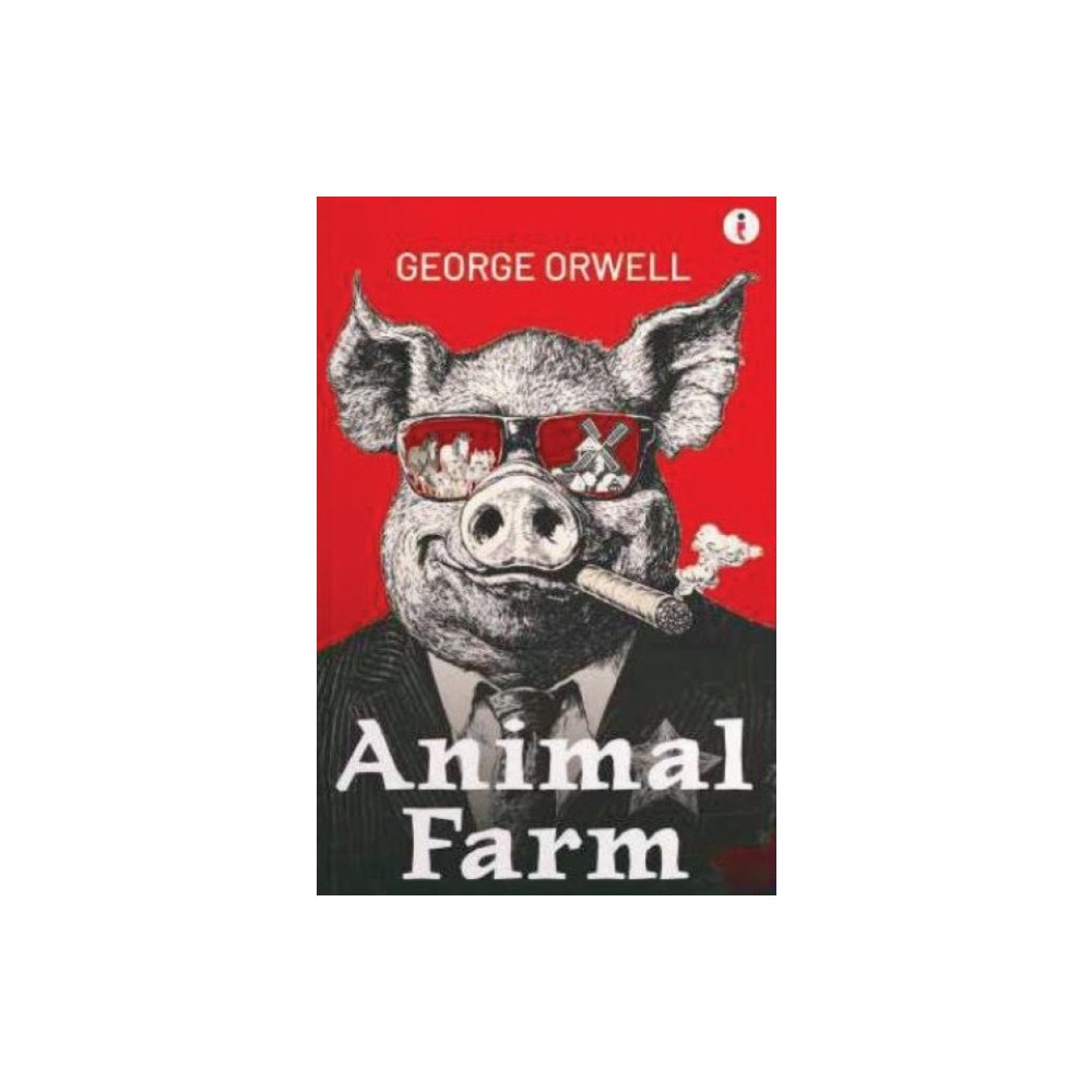 Westland Publications Limited Animal Farm (häftad, eng)