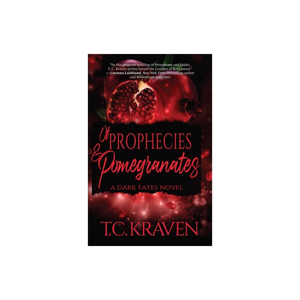 Diversion Books Of Prophecies & Pomegranates (häftad, eng)