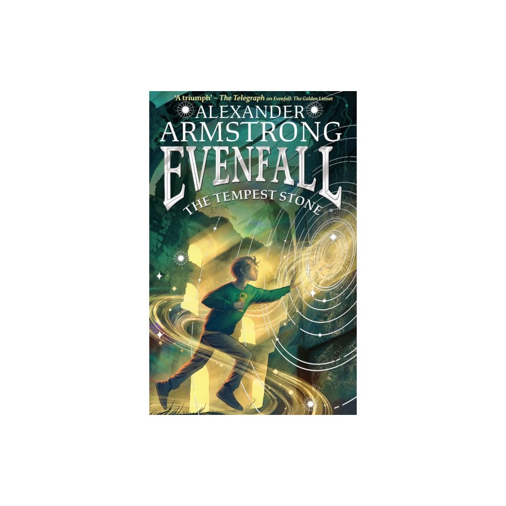 HarperCollins Publishers Evenfall: The Tempest Stone (inbunden, eng)