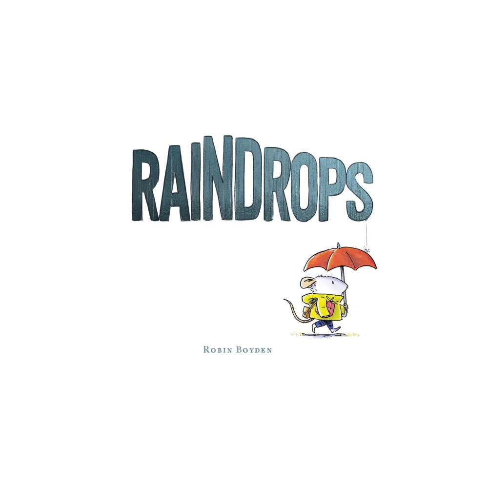 HarperCollins Publishers Raindrops (häftad, eng)