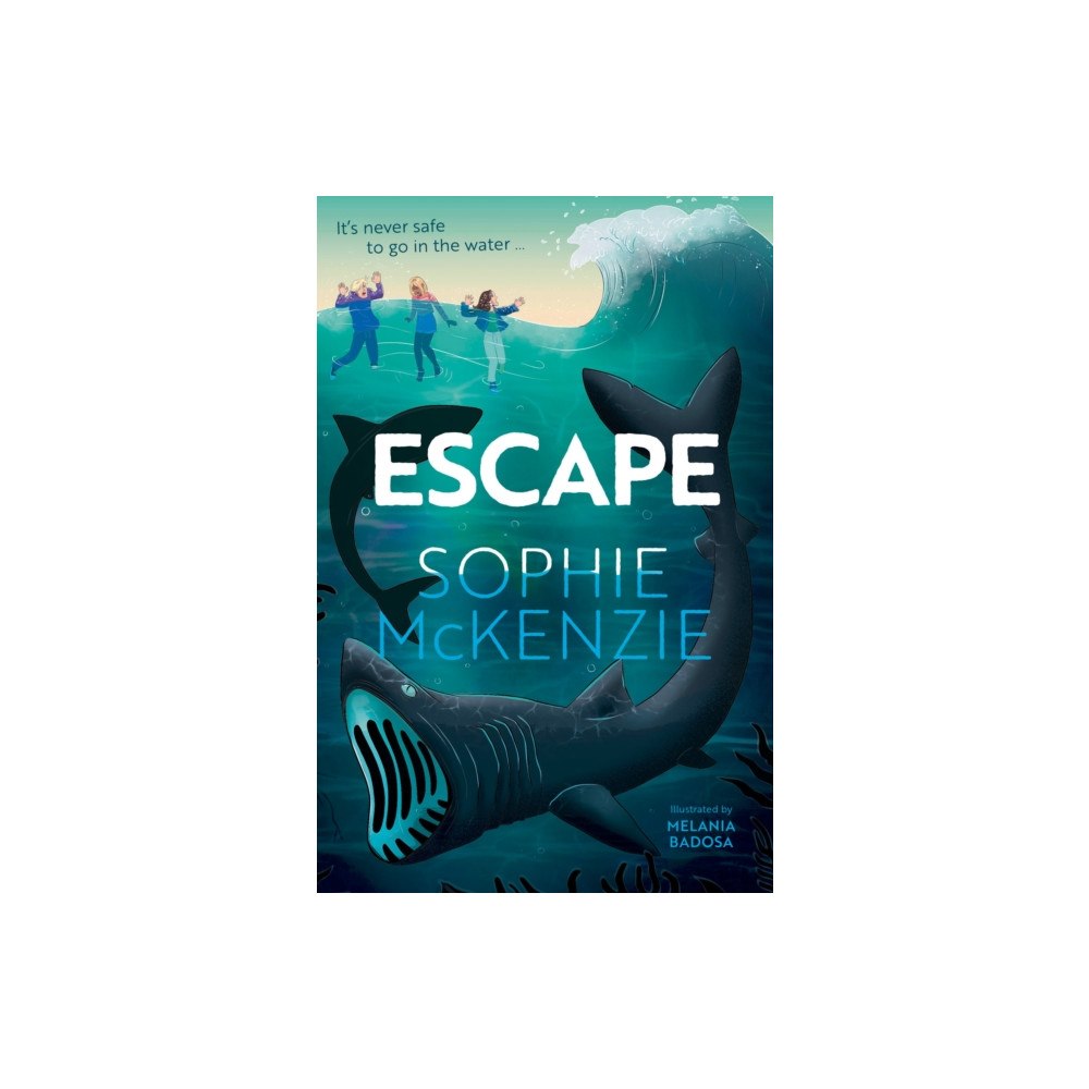 HarperCollins Publishers Escape (häftad, eng)