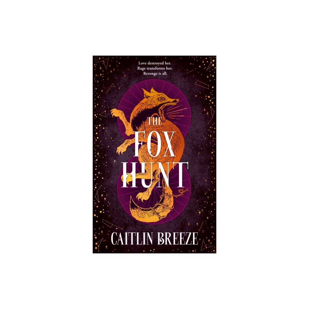 HarperCollins Publishers The Fox Hunt (inbunden, eng)