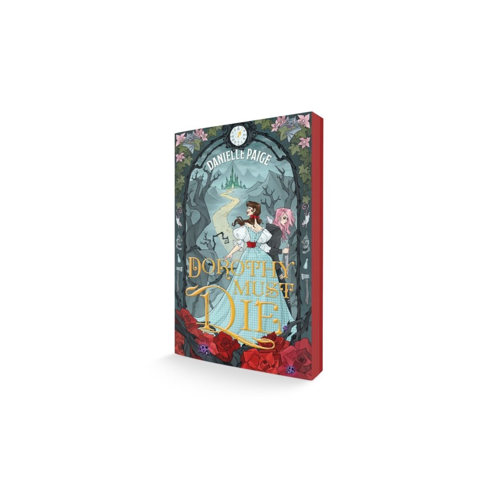 Harpercollins publishers inc Dorothy Must Die (häftad, eng)