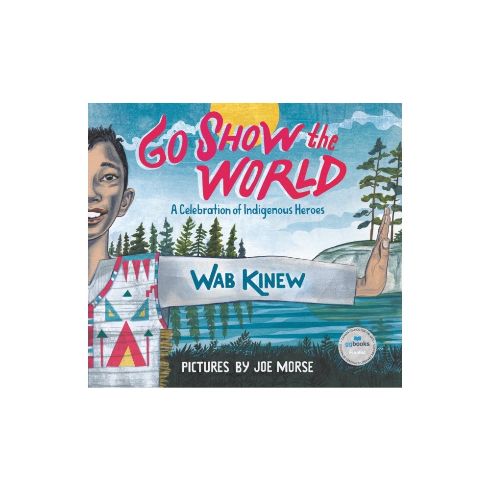 Penguin Putnam Inc Go Show the World (häftad, eng)
