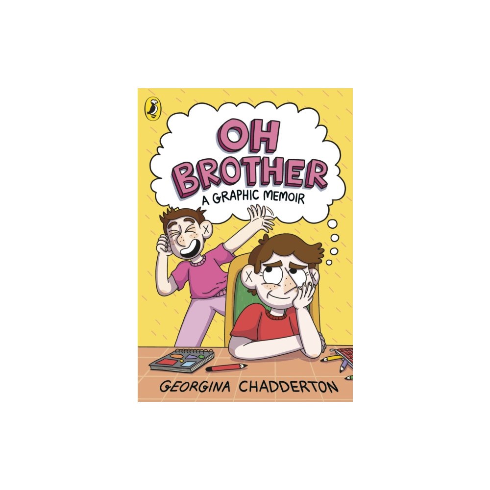 Penguin Random House Children's UK Oh Brother (häftad, eng)