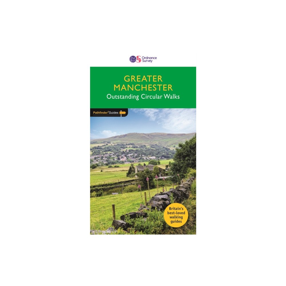 Crimson Publishing PF (95) Greater Manchester (häftad, eng)