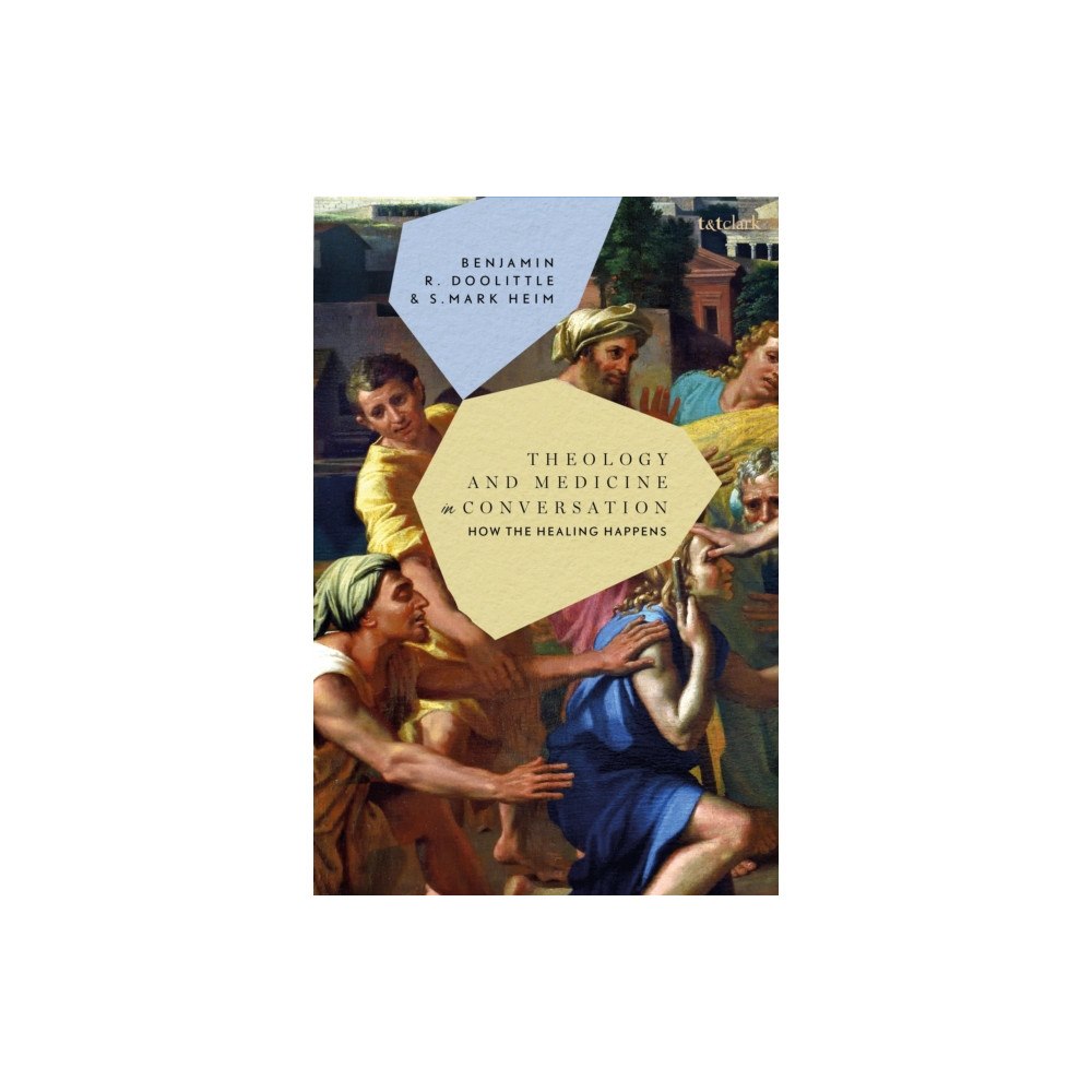 Bloomsbury Publishing PLC Theology and Medicine in Conversation (häftad, eng)