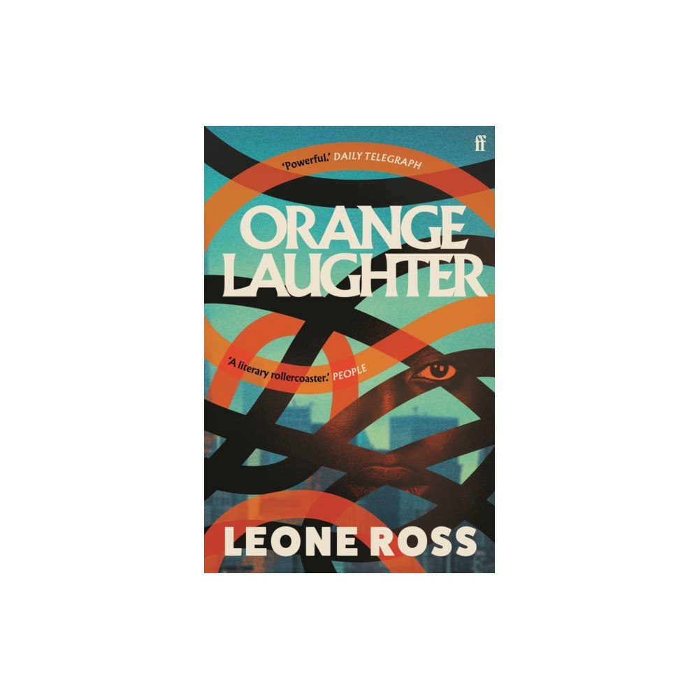 Faber & Faber Orange Laughter (häftad, eng)