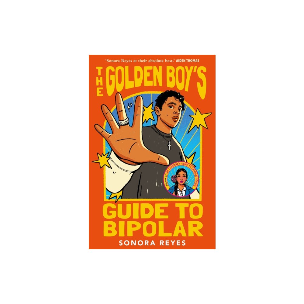 Faber & Faber The Golden Boy's Guide to Bipolar (häftad, eng)