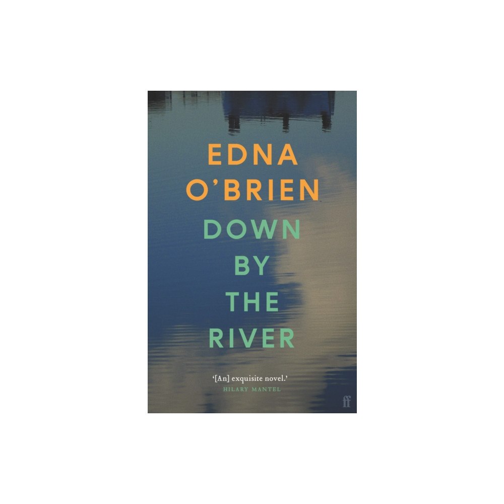 Faber & Faber Down By The River (häftad, eng)