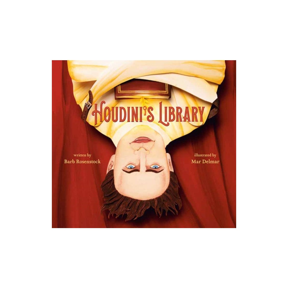Random House USA Inc Houdini's Library (inbunden, eng)