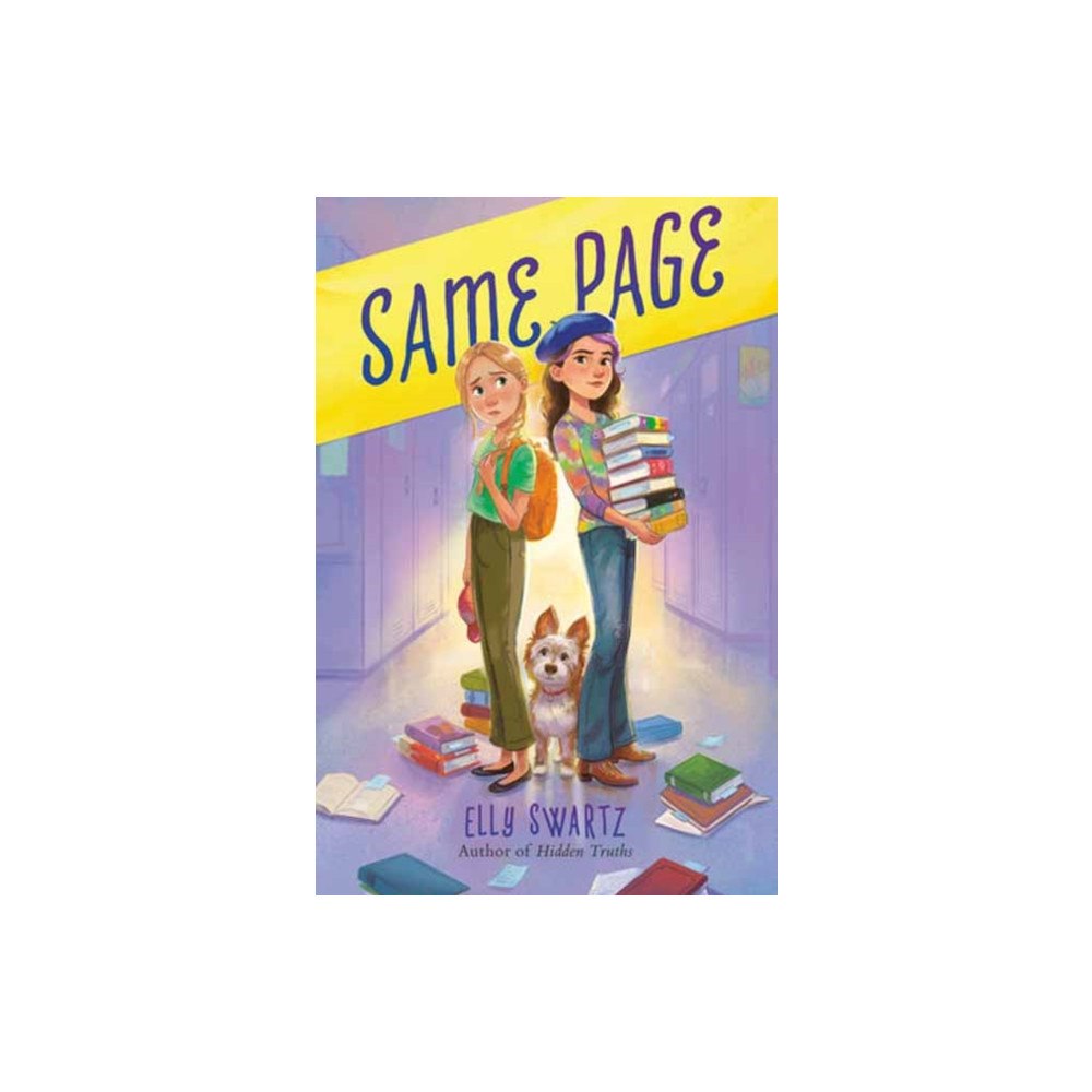 Random House USA Inc Same Page (häftad, eng)