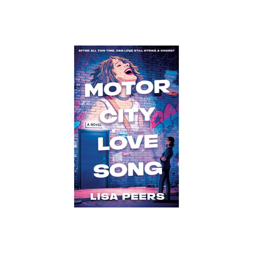 Random House USA Inc Motor City Love Song (häftad, eng)