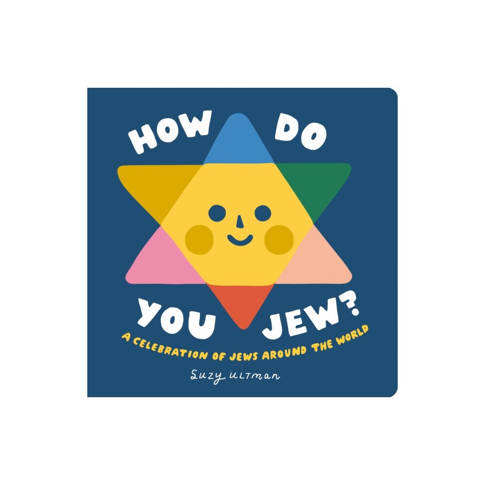 Penguin Young Readers How Do You Jew? (bok, board book, eng)