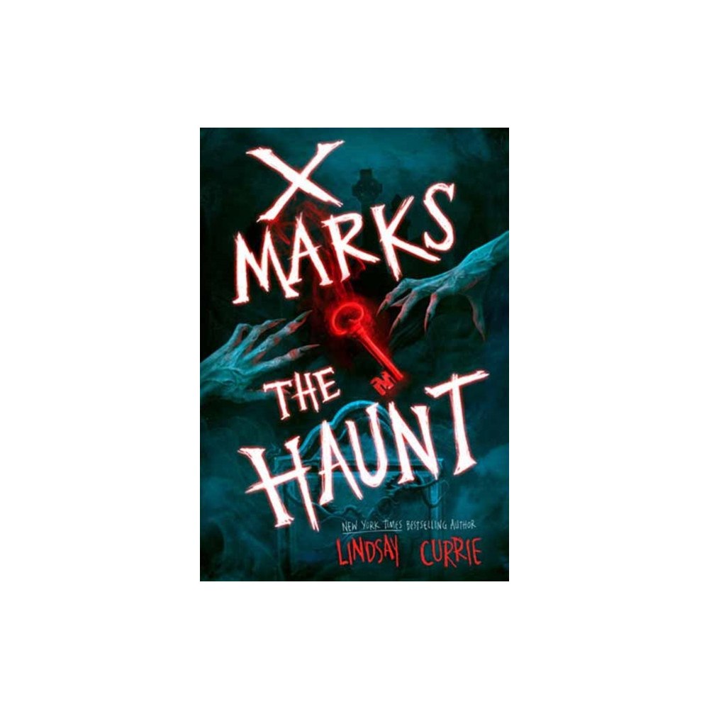 Random House USA Inc X Marks the Haunt (häftad, eng)