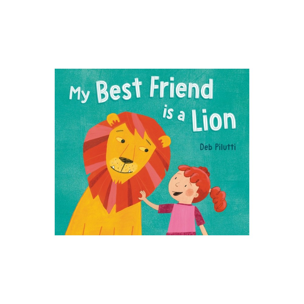 Penguin Putnam Inc My Best Friend Is a Lion (inbunden, eng)