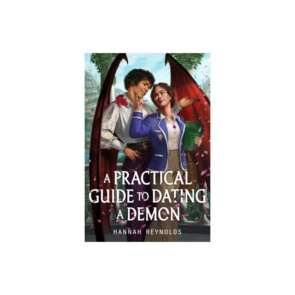 Penguin Putnam Inc A Practical Guide to Dating a Demon (häftad, eng)