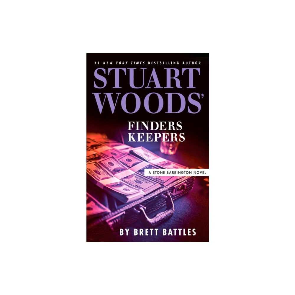Penguin Putnam Inc Stuart Woods' Finders Keepers (häftad, eng)