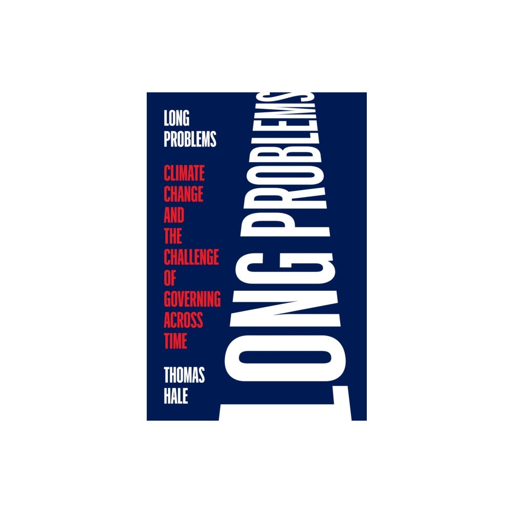 Princeton University Press Long Problems (häftad, eng)