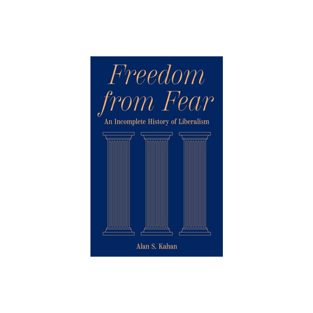 Princeton University Press Freedom from Fear (häftad, eng)