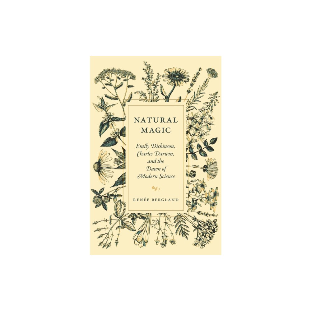 Princeton University Press Natural Magic (häftad, eng)