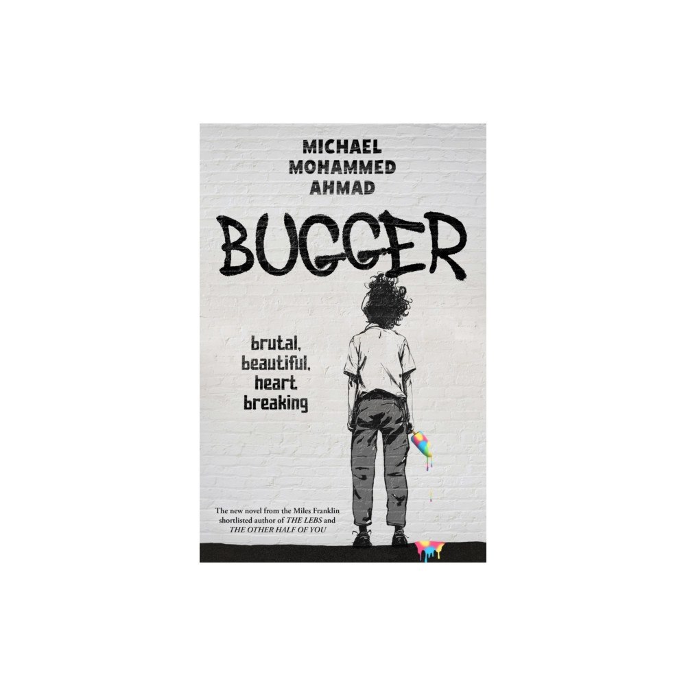 Hachette Australia Bugger (häftad, eng)