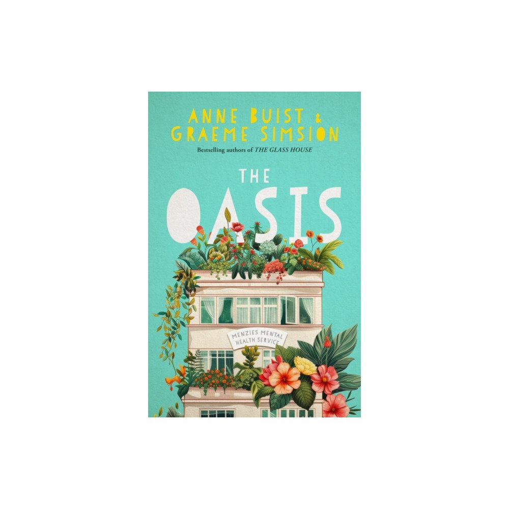 Hachette Australia The Oasis (häftad, eng)