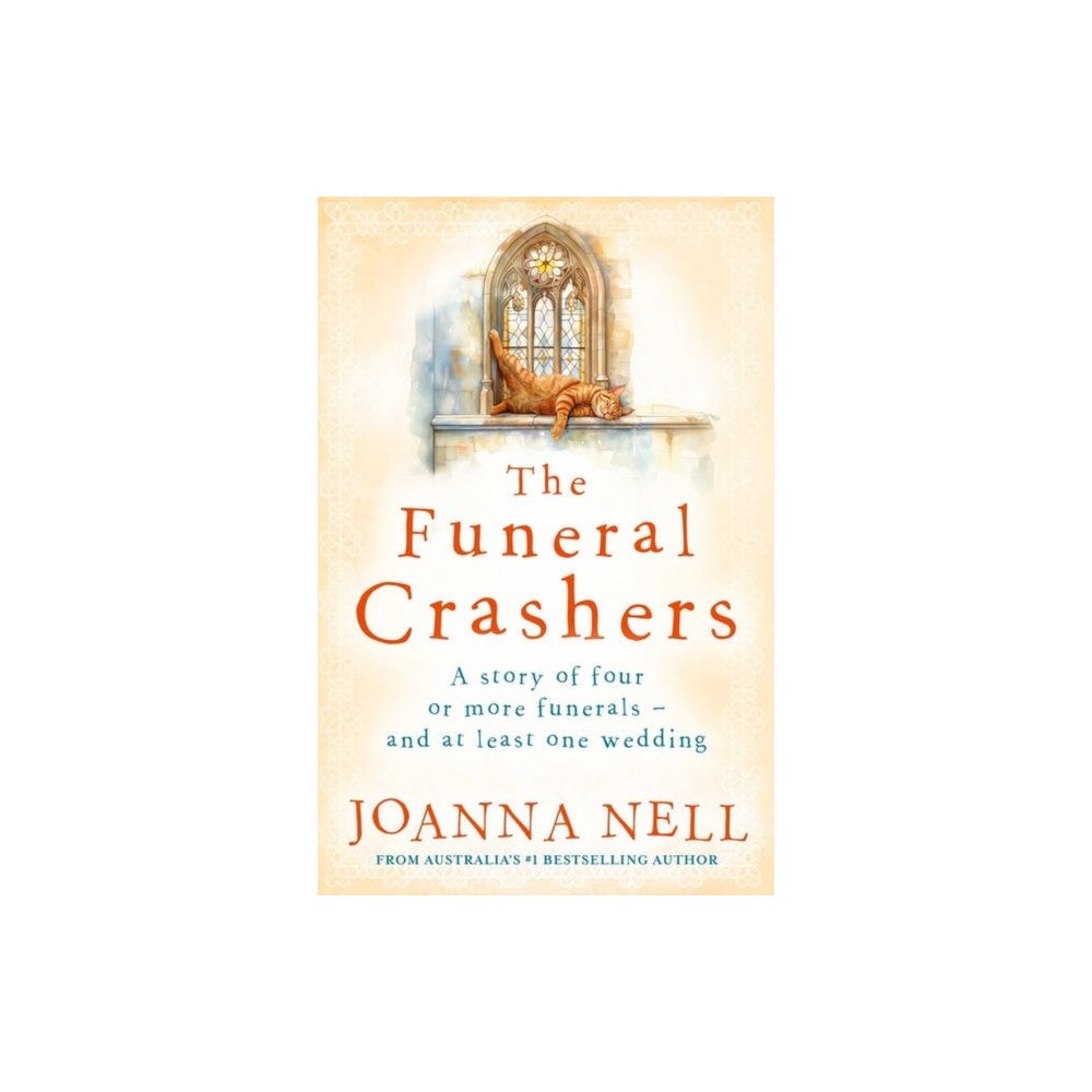 Hachette Australia The Funeral Crashers (häftad, eng)