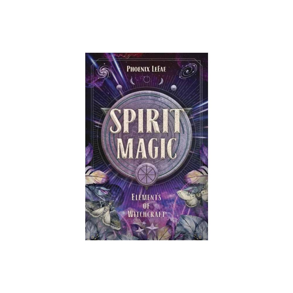 Llewellyn Publications,U.S. Spirit Magic (häftad, eng)