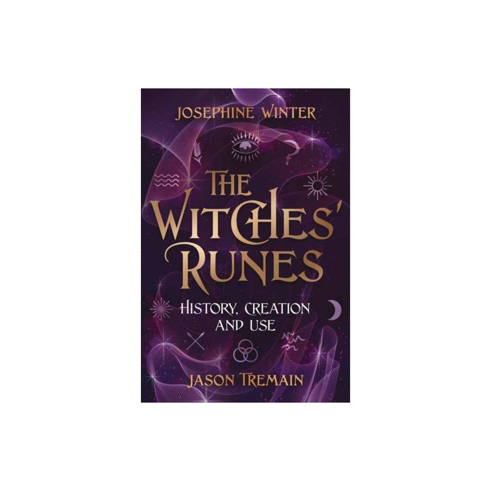 Llewellyn Publications,U.S. The Witches' Runes (häftad, eng)