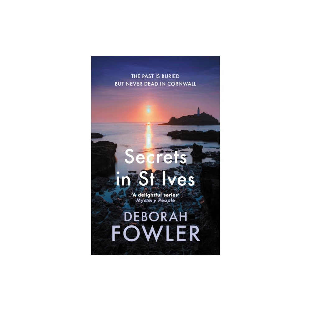 Allison & Busby Secrets in St Ives (häftad, eng)