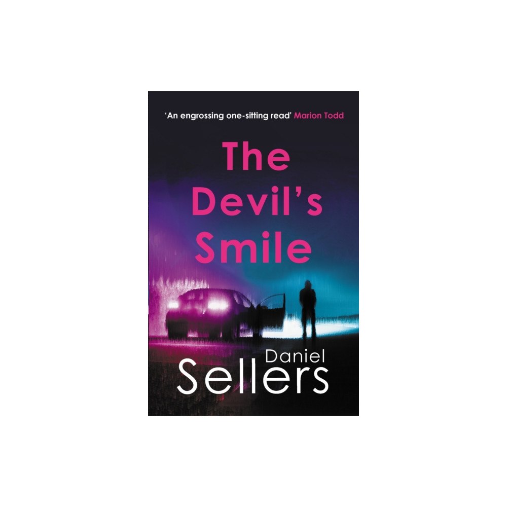 Allison & Busby The Devil's Smile (häftad, eng)