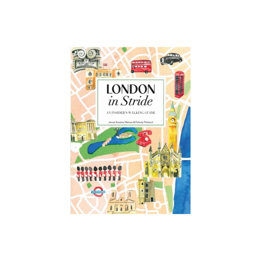 Rizzoli International Publications London in Stride (häftad, eng)