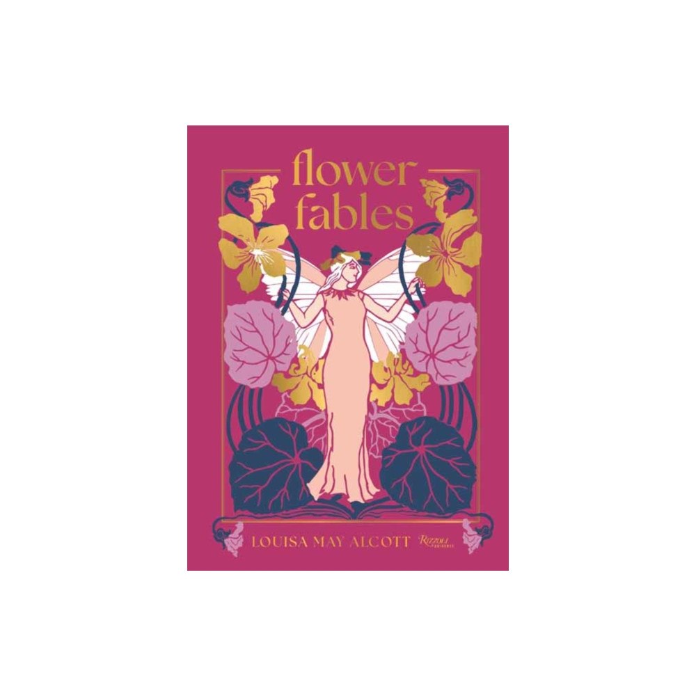 Rizzoli International Publications Flower Fables (inbunden, eng)