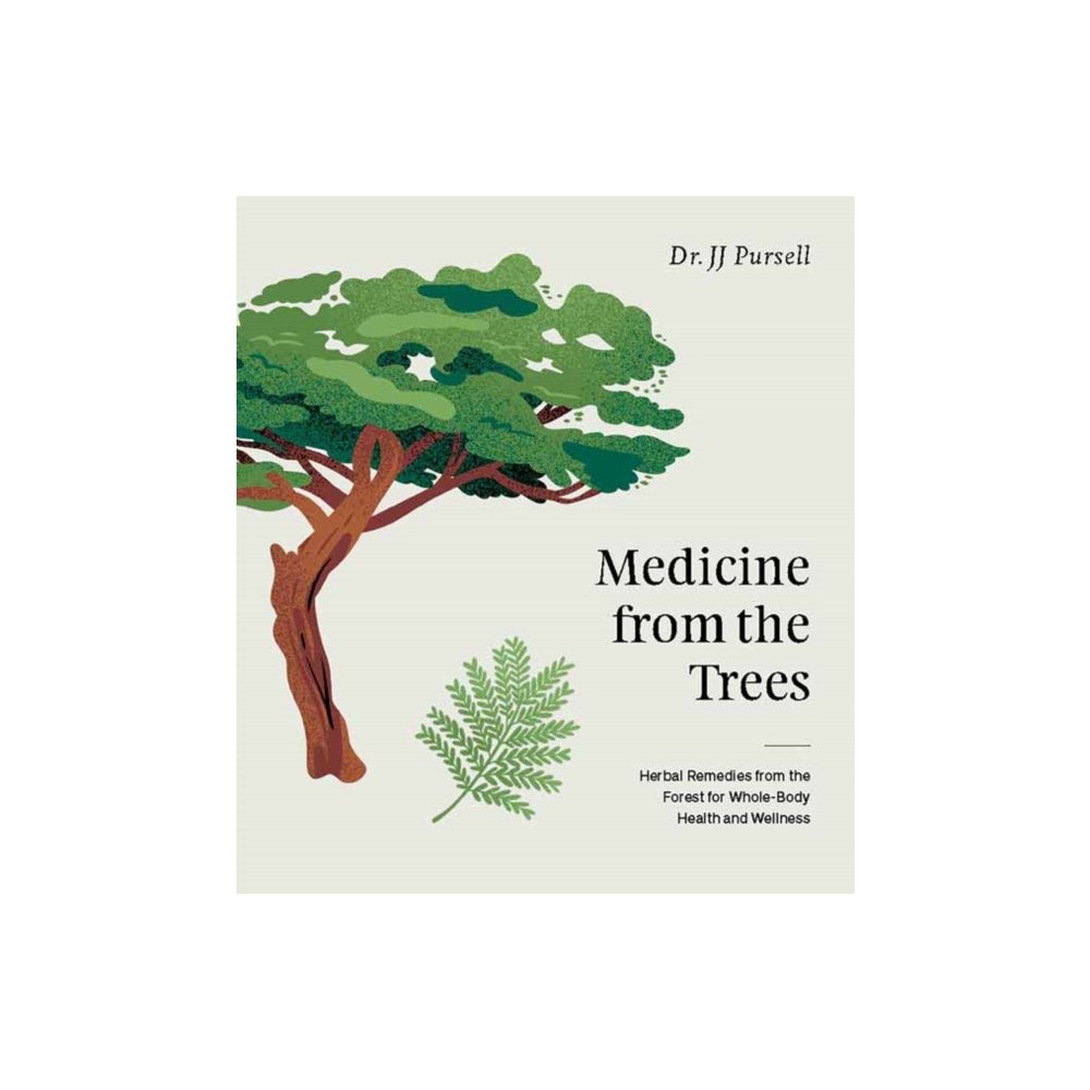Rizzoli International Publications Medicine from the Trees (inbunden, eng)