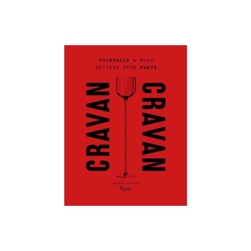 Rizzoli International Publications Cravan (inbunden, eng)