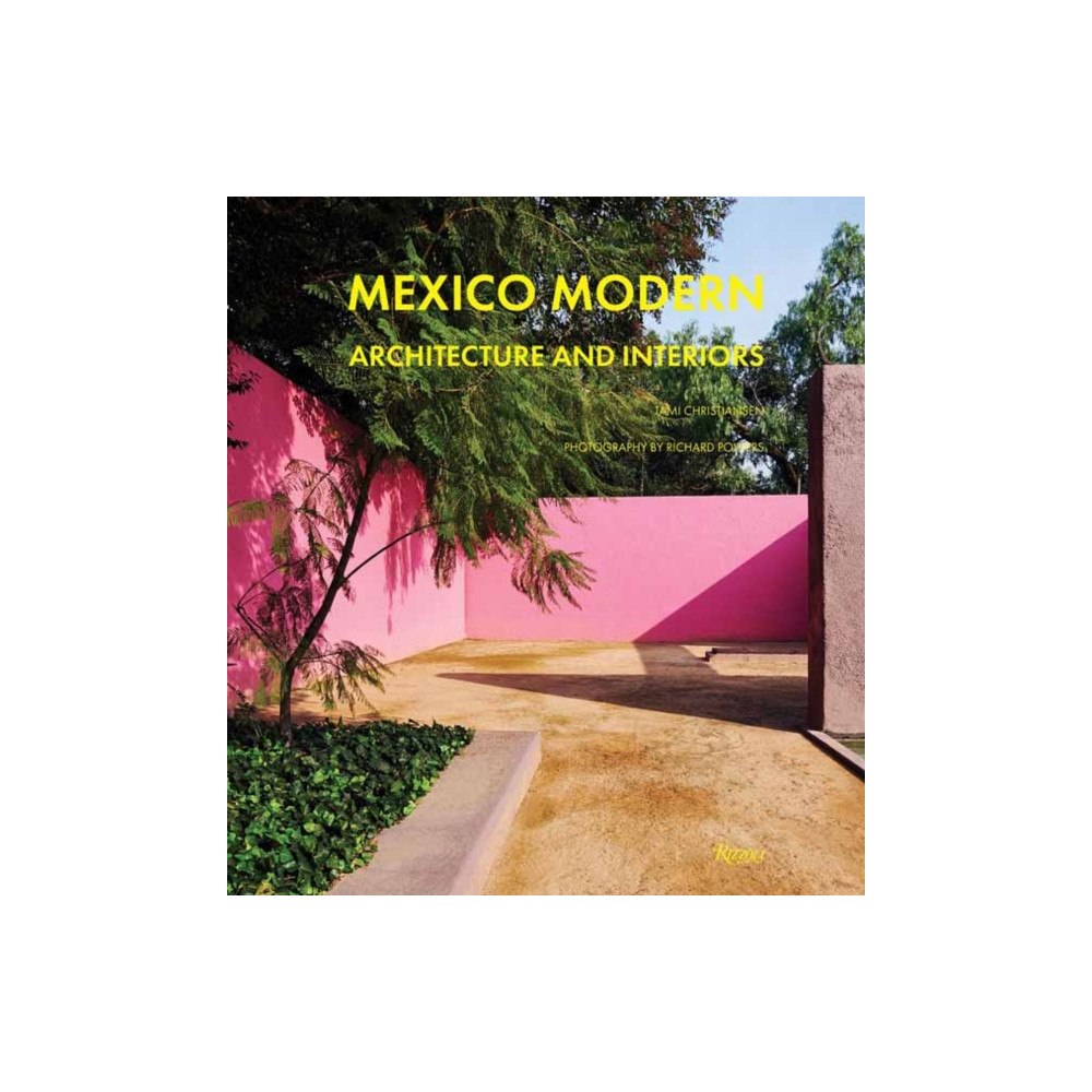 Rizzoli International Publications Mexico Modern (inbunden, eng)