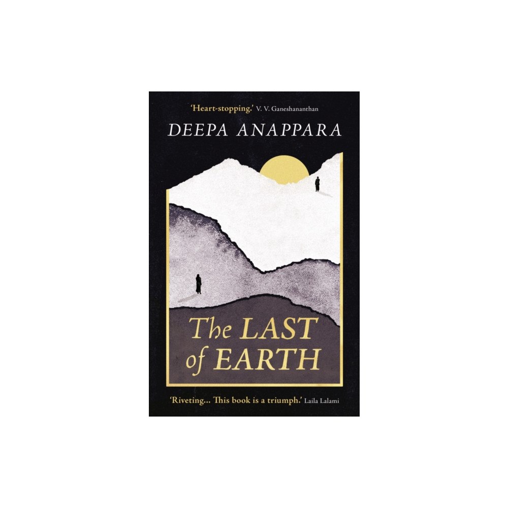 Oneworld Publications The Last of Earth (inbunden, eng)