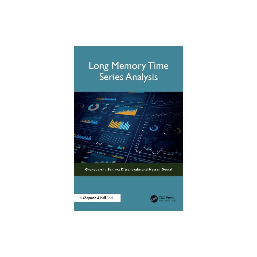 Taylor & francis ltd Long Memory Time Series Analysis (häftad, eng)