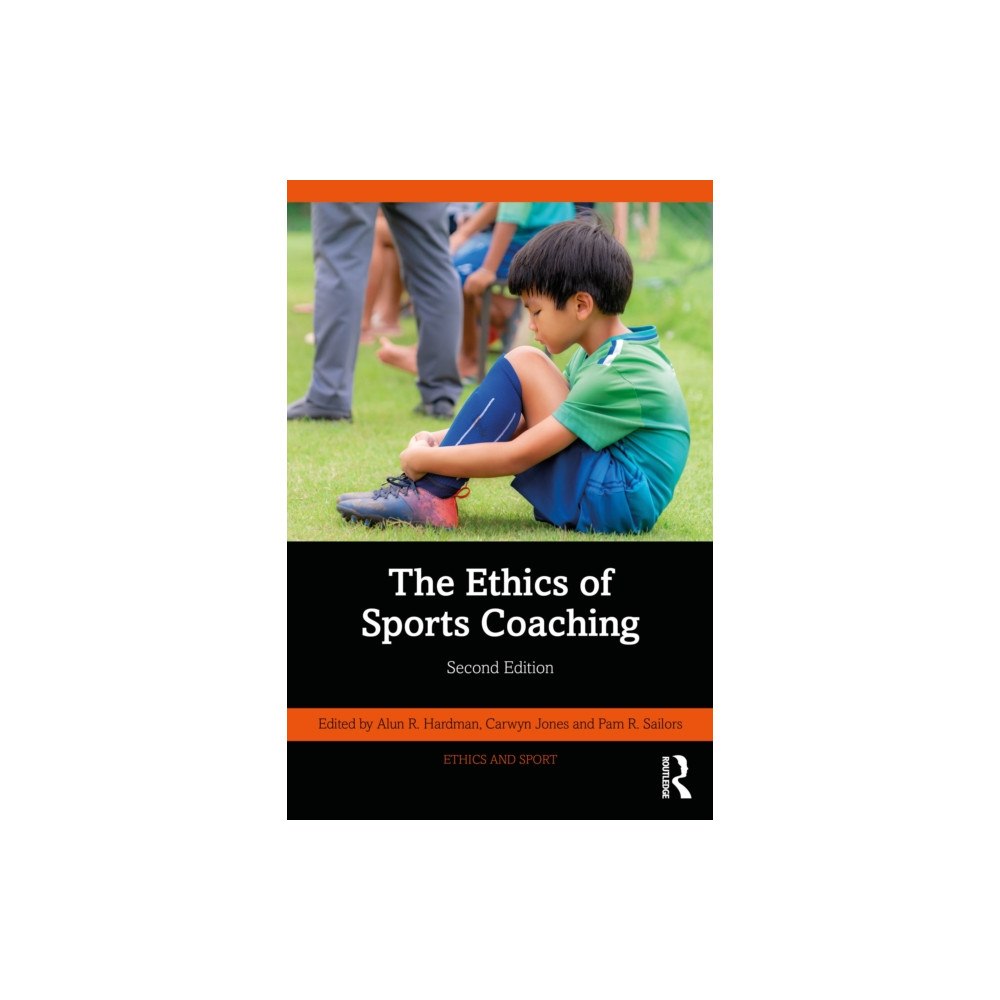 Taylor & francis ltd The Ethics of Sports Coaching (häftad, eng)