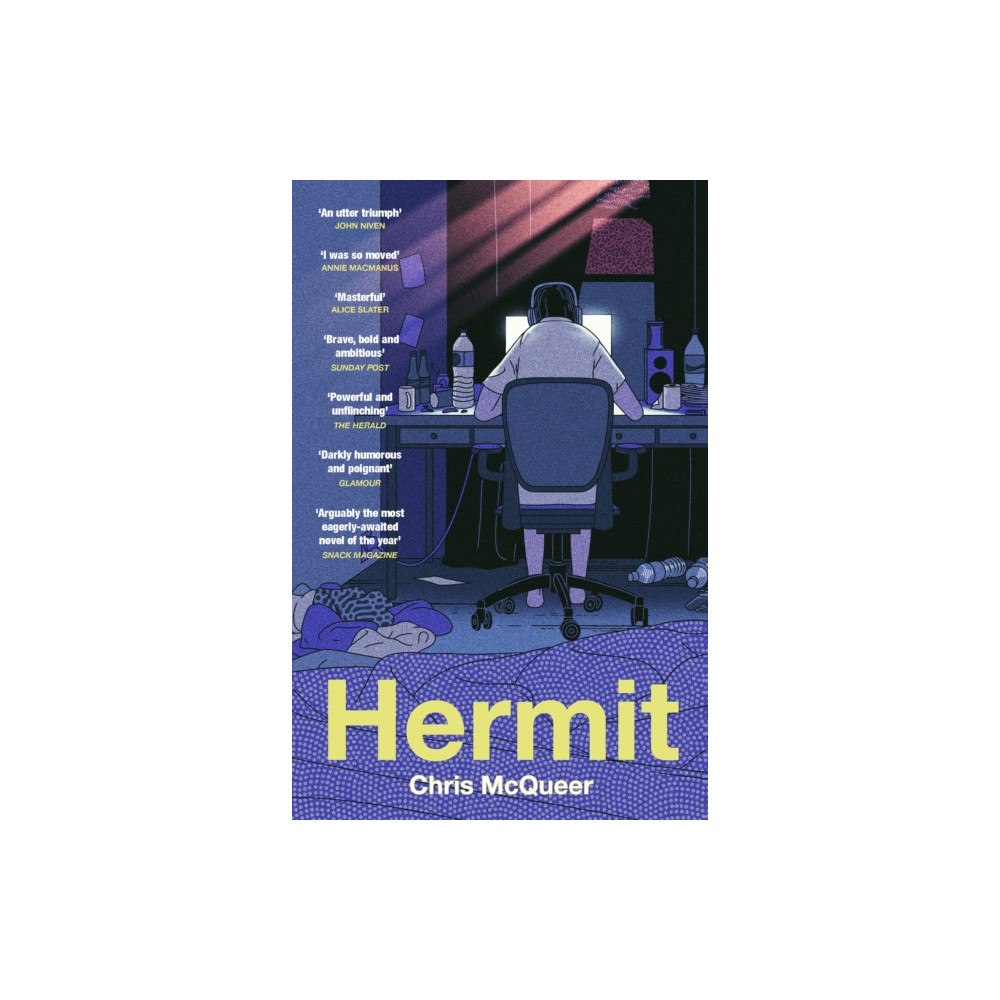 Headline Publishing Group Hermit (häftad, eng)