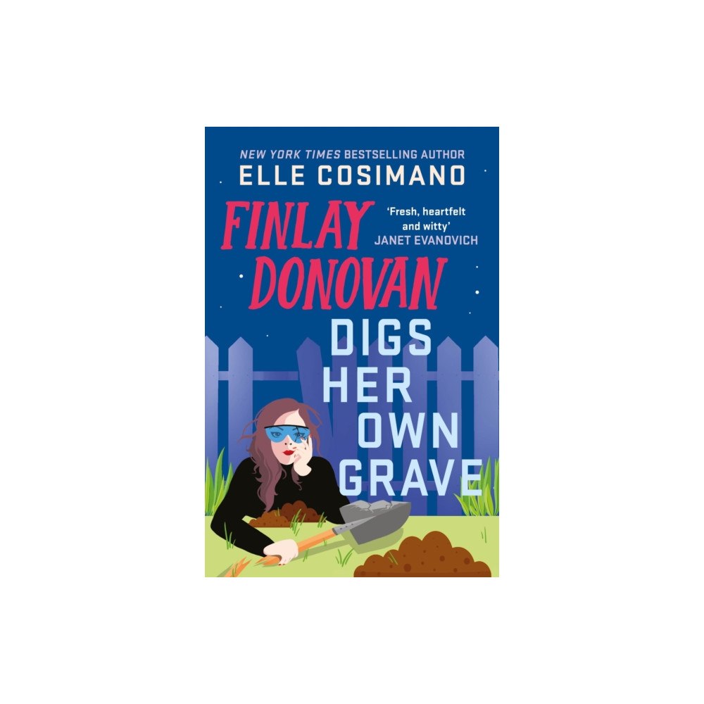 Headline Publishing Group Finlay Donovan Digs Her Own Grave (häftad, eng)