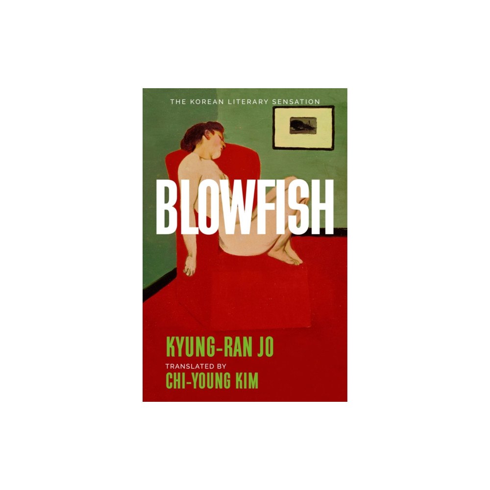 Headline Publishing Group Blowfish (häftad, eng)