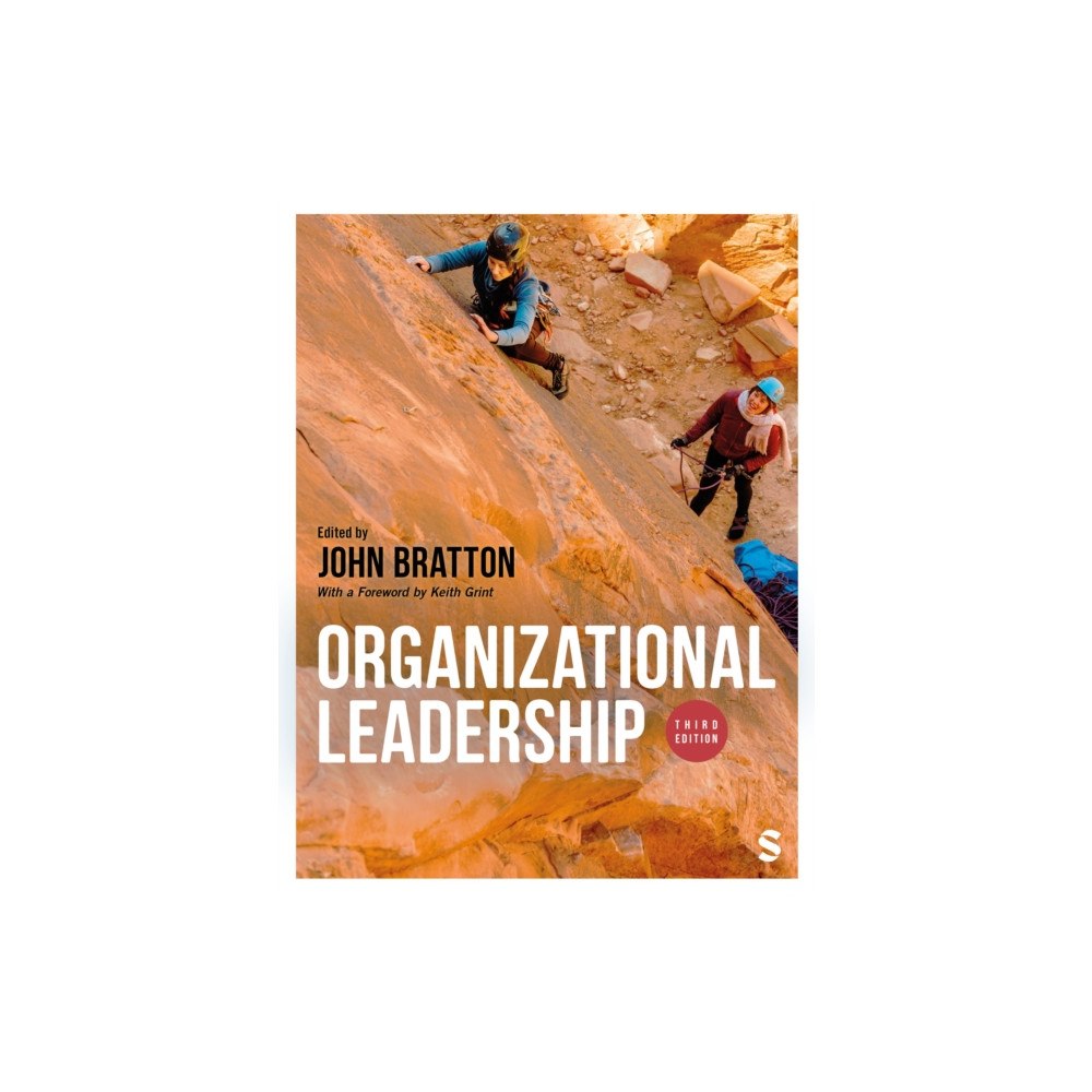 Sage Publications Ltd Organizational Leadership (häftad, eng)