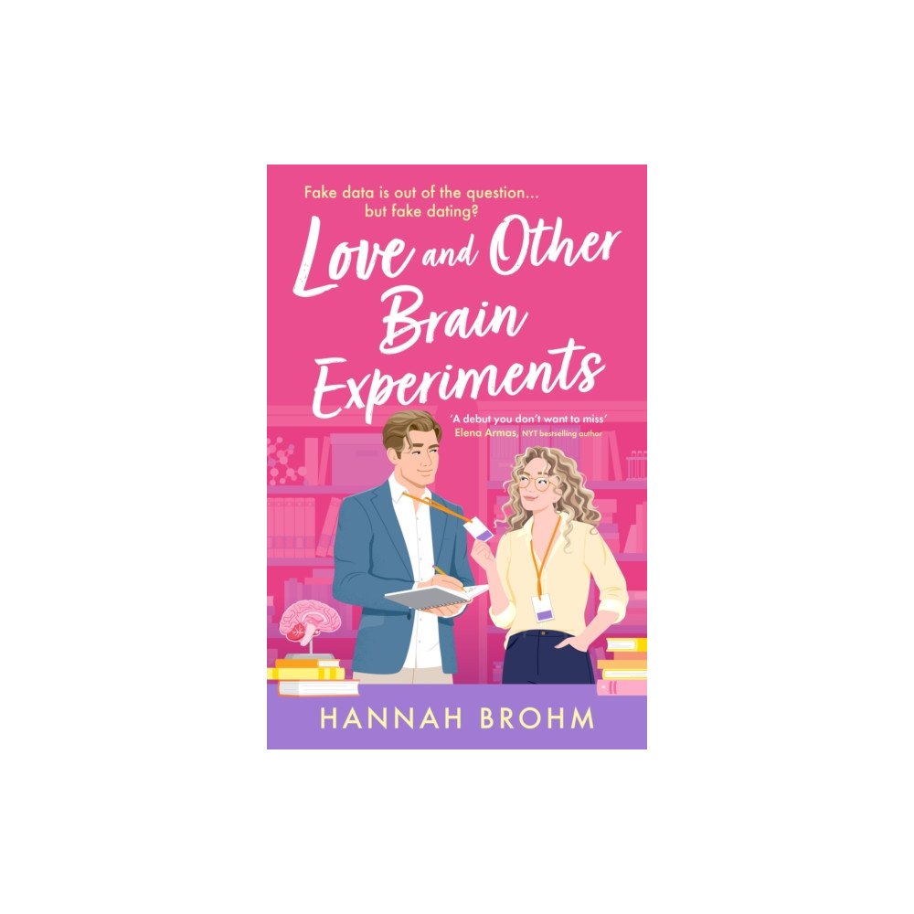 Bloomsbury Publishing PLC Love and Other Brain Experiments (häftad, eng)